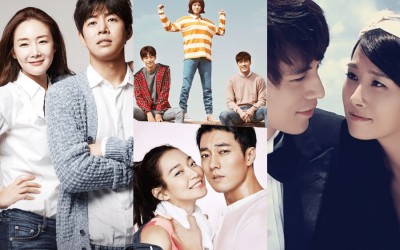 10 K-Dramas To Inspire Your New Year’s Resolutions