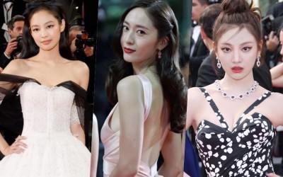 11 Best-Dressed Stars Who Attended The 2023 Cannes Film Festival
