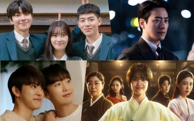 12-new-k-dramas-to-check-out-in-october-2024