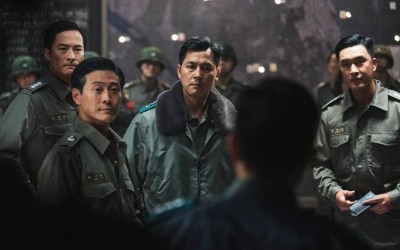 “12.12: The Day” Surpasses 8 Million Moviegoers After Topping Box Office For 24 Days In A Row