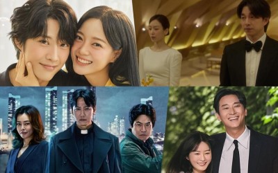 16+ New K-Dramas To Watch In November 2024