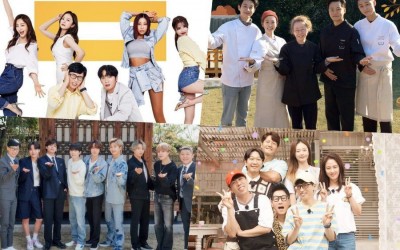 17 Most Entertaining Variety Shows Of 2021