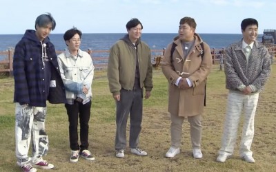 “2 Days & 1 Night Season 4” Cast Briefly Refer To Kim Seon Ho Leaving The Show In Message For 100th Episode