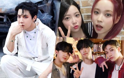 2022 MAMA Awards Announces Special Stages Featuring J-Hope, 32-Member Girl Group Collab, 3RACHA, And More