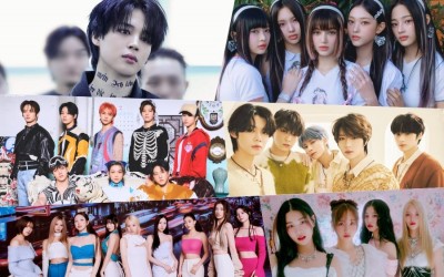 2023 Billboard Music Awards Announces Nominations + Adds 4 New K-Pop Categories