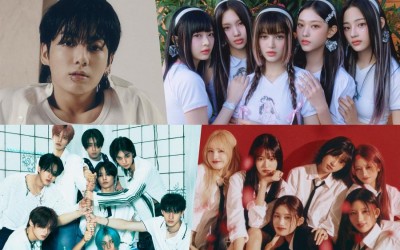 2023 MAMA Awards Asked About Absence Of Jungkook, NewJeans, Stray Kids, And IVE + Comments On Potential For Additional Lineup