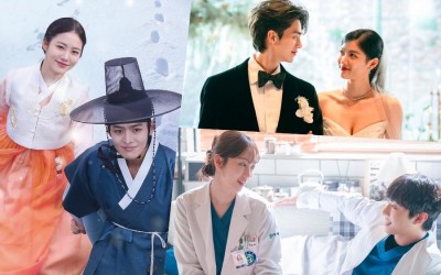 2023 SBS Drama Awards Announces Nominees For Best Couple