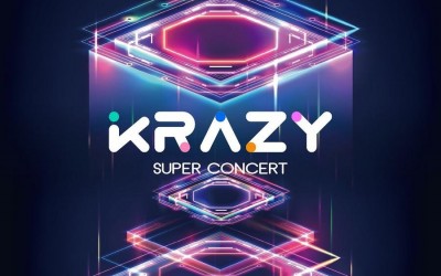 2024 Krazy Super Concert Returns With New Dates And Star-Studded Lineup