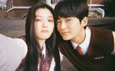 “20th Century Girl” Star Byun Woo Seok On The Film’s Ending, His 1st Love, Kim Yoo Jung, And More