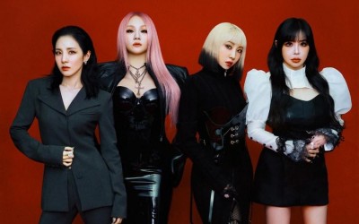 2NE1 Announces First Stops For 