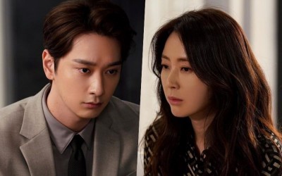 2PM’s Chansung And Song Yoon Ah Plot Revenge In “Show Window: The Queen’s House”