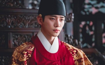 2PM’s Lee Junho Finally Becomes King In “The Red Sleeve”