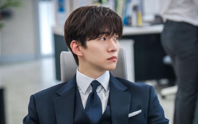 2PM’s Lee Junho Has Hard Time Pretending Not To Be Chairman’s Son On His 1st Day At Work In “King The Land”