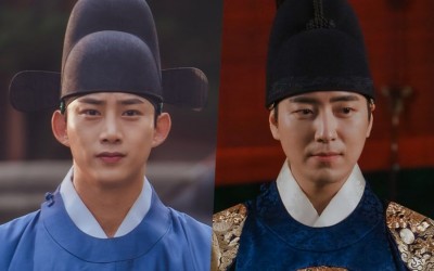 2PM’s Taecyeon And Crown Prince Lee Joon Hyuk Share A Special Friendship In “Secret Royal Inspector & Joy”