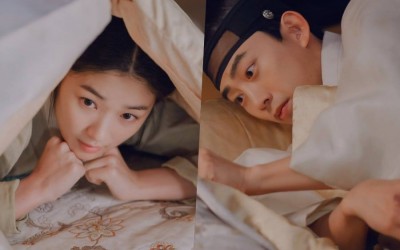 2PM’s Taecyeon And Kim Hye Yoon End Up Spending The Night Together In “Secret Royal Inspector & Joy”