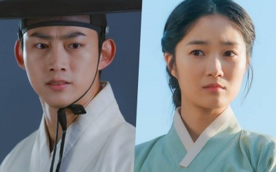 2PM’s Taecyeon And Kim Hye Yoon Have Mixed Feelings As They Get Tangled Up In Unforeseen Situations In “Secret Royal Inspector & Joy”