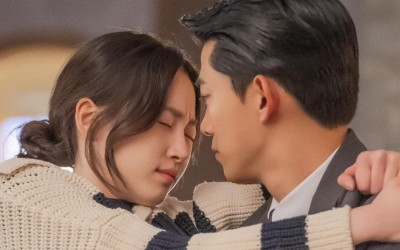 2PM’s Taecyeon And Won Ji An Are Seconds Away From A Kiss In “Heartbeat”