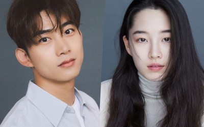 2PM’s Taecyeon And Won Ji An Confirmed To Star In New Vampire Drama
