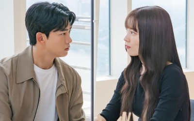 2PM’s Taecyeon And Yoon So Hee Have A Serious Conversation In “Heartbeat”
