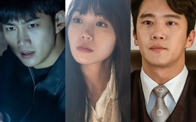2PM’s Taecyeon, Apink’s Jung Eun Ji, And Ha Seok Jin Actively Pursue The Truth In New Mystery Thriller