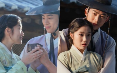 2PM’s Taecyeon Doesn’t Hesitate To Show Affection To Kim Hye Yoon In “Secret Royal Inspector & Joy”