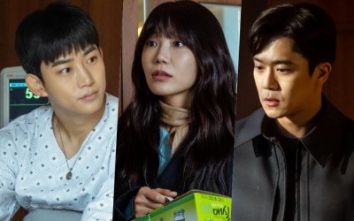 2pms-taecyeon-is-visited-in-the-hospital-by-apinks-jung-eun-ji-and-ha-seok-jin-in-blind