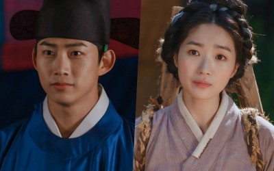 2PM’s Taecyeon Lives Life To The Max While Kim Hye Yoon Struggles With Her Marriage In “Secret Royal Inspector & Joy”