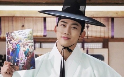 2PM’s Taecyeon Talks About His First Historical Drama “Secret Royal Inspector & Joy,” Roles He Wants To Try Next, And More