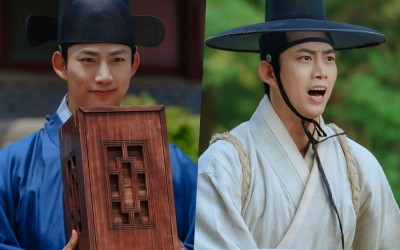2PM’s Taecyeon’s Life Turns Upside Down Due To His New Job In “Royal Secret Inspector Joy”