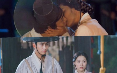 3 Heart-Fluttering Moments Between 2PM’s Taecyeon And Kim Hye Yoon In “Secret Royal Inspector & Joy”