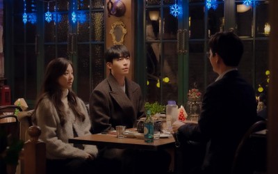 3 Incidents Of Trouble That Happened In Episodes 11-12 Of "The Midnight Romance In Hagwon"
