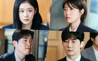 3 Intriguing Relationships To Keep An Eye On In “Good Partner”