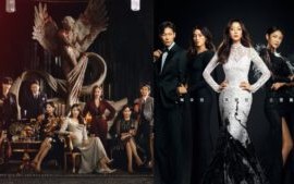 3 Kdramas About the Super-Rich: The Penthouse and More!