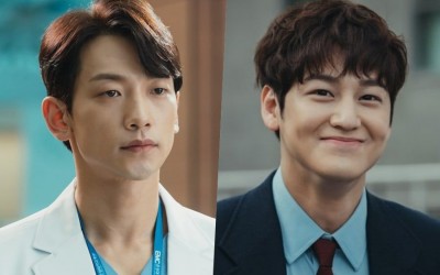 3 Key Moments That Influenced Rain And Kim Bum’s Relationship In “Ghost Doctor”