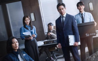 3 Points To Anticipate In Upcoming Drama "The Auditors"