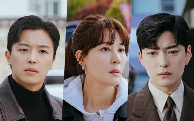 3 Questions Left To Be Answered In "Nothing Uncovered" As Kim Ha Neul, Yeon Woo Jin, And Jang Seung Jo Uncover The Truth