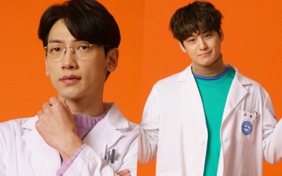3 Reasons To Tune In To “Ghost Doctor” Starring Rain And Kim Bum