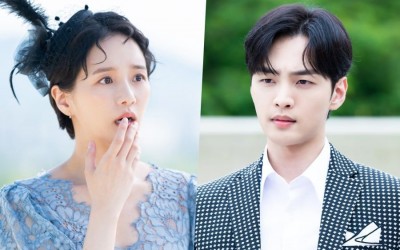 3 Reasons To Tune In To Park Gyu Young And Kim Min Jae’s Hilarious New Rom-Com “Dali And Cocky Prince”