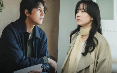 3 Reasons To Tune Into Jung Woo Sung And Shin Hyun Been’s “Tell Me You Love Me”