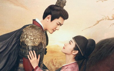 3 Reasons To Watch The Empowering C-Drama “The Legend Of Zhuohua”