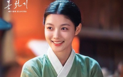 3 Reasons Viewers Are Captivated By Kim Yoo Jung In “Lovers Of The Red Sky”