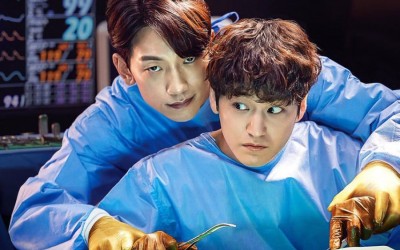 3 Reasons Why Viewers Are Hooked On Rain And Kim Bum’s Drama “Ghost Doctor”