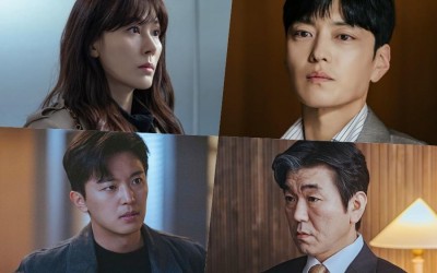 3 Tense Relationships To Keep An Eye On In “Grabbed By The Collar”