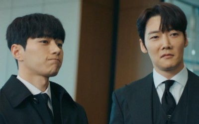 3 Times Kim Myung Soo And Choi Jin Hyuk’s Bromance Shone In “Numbers”