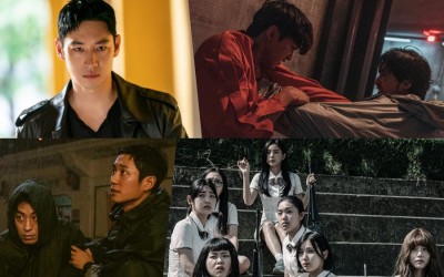 30+ Action/Thriller Dramas Of 2023 (K-Drama Masterlist)