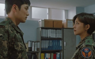 4 Characters In Episodes 13-14 Of “Military Prosecutor Doberman” That Have Had Enough