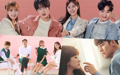 4 Fantasy And Scientific K-Dramas To Watch If You Miss 