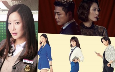 4 Female-Centric K-Dramas With Complex Leads Like “Lies Hidden In My Garden”