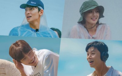 4 Moments From Episode 6 Of “Young Actors’ Retreat” That Are Replaying In Our Heads