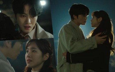 4 Moments Of Confliction For Kim Jae Joong & Jin Se Yeon In Episodes 9-10 Of "Bad Memory Eraser"